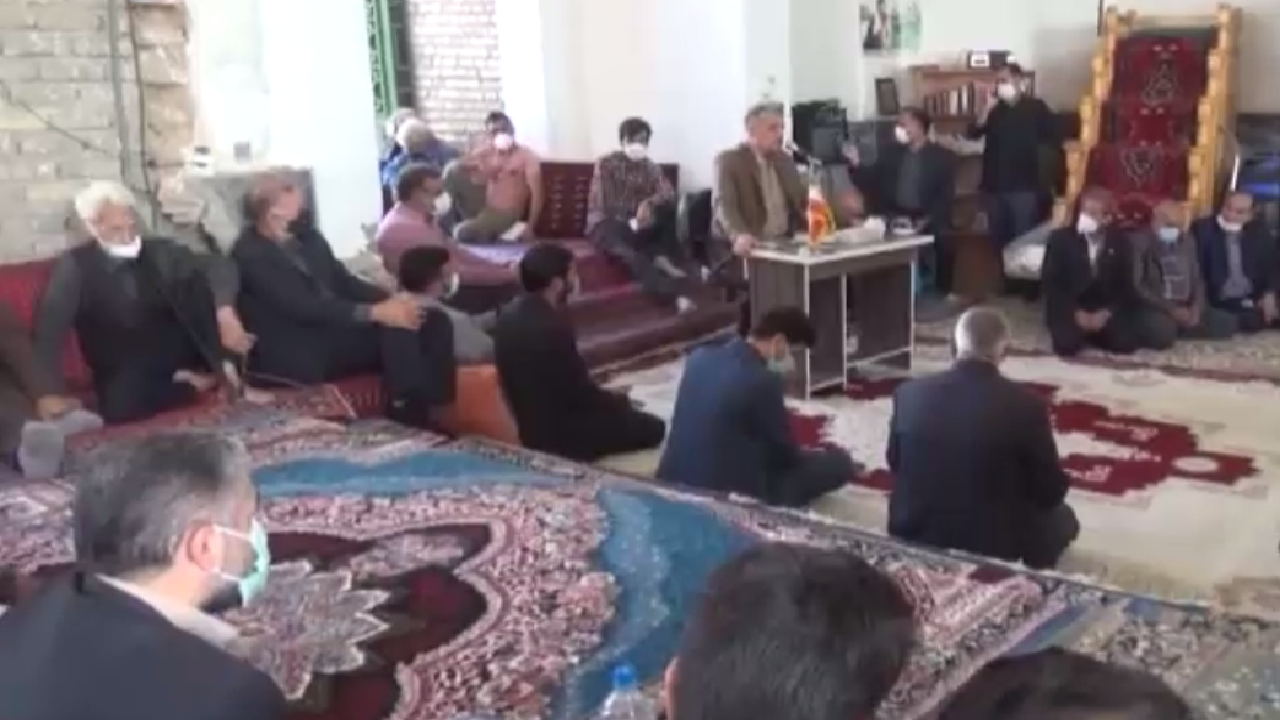 بررسی مشکلات روستا‌های میامی با حضور نماینده مجلس