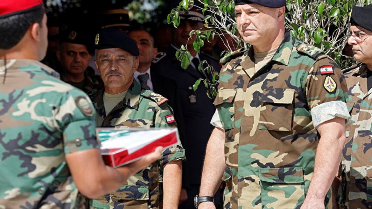 بازداشت یک گروهک هوادار داعش در طرابلس لبنان