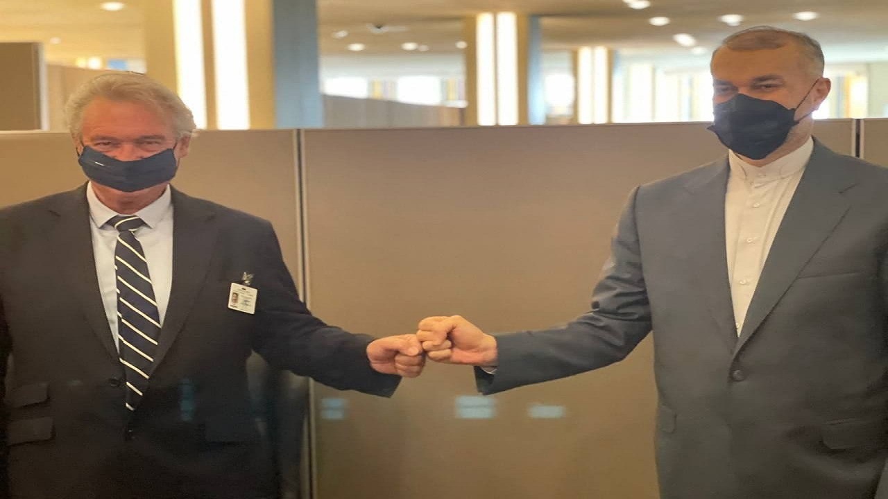 امیرعبداللهیان: طرف‌های مقابل ایران در برجام از تعهداتشان فاصله گرفته‌اند / وزیر خارجه لوکزامبورگ: از احیای برجام حمایت می‌کنیم