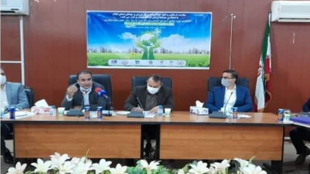 افتتاح دوره جامع آموزش کشاورزی در شهرستان دهلران
