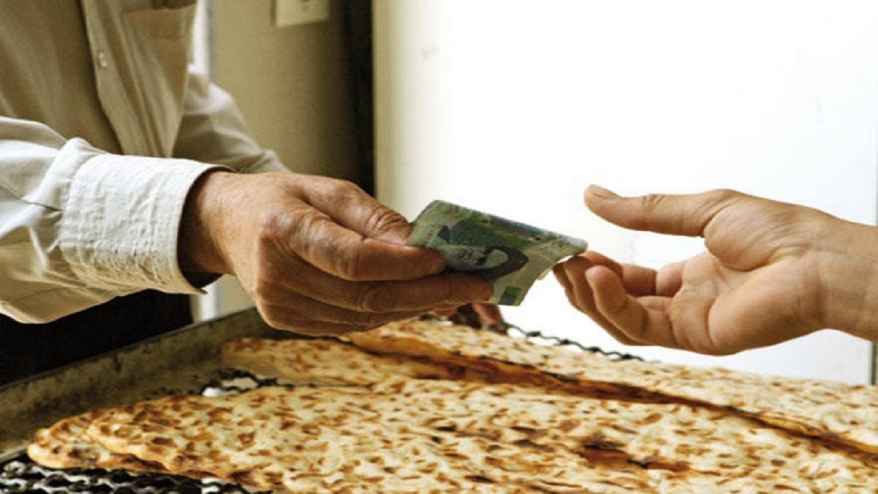 شناسایی و برخورد با ۲ نانوایی متخلف در کرمانشاه