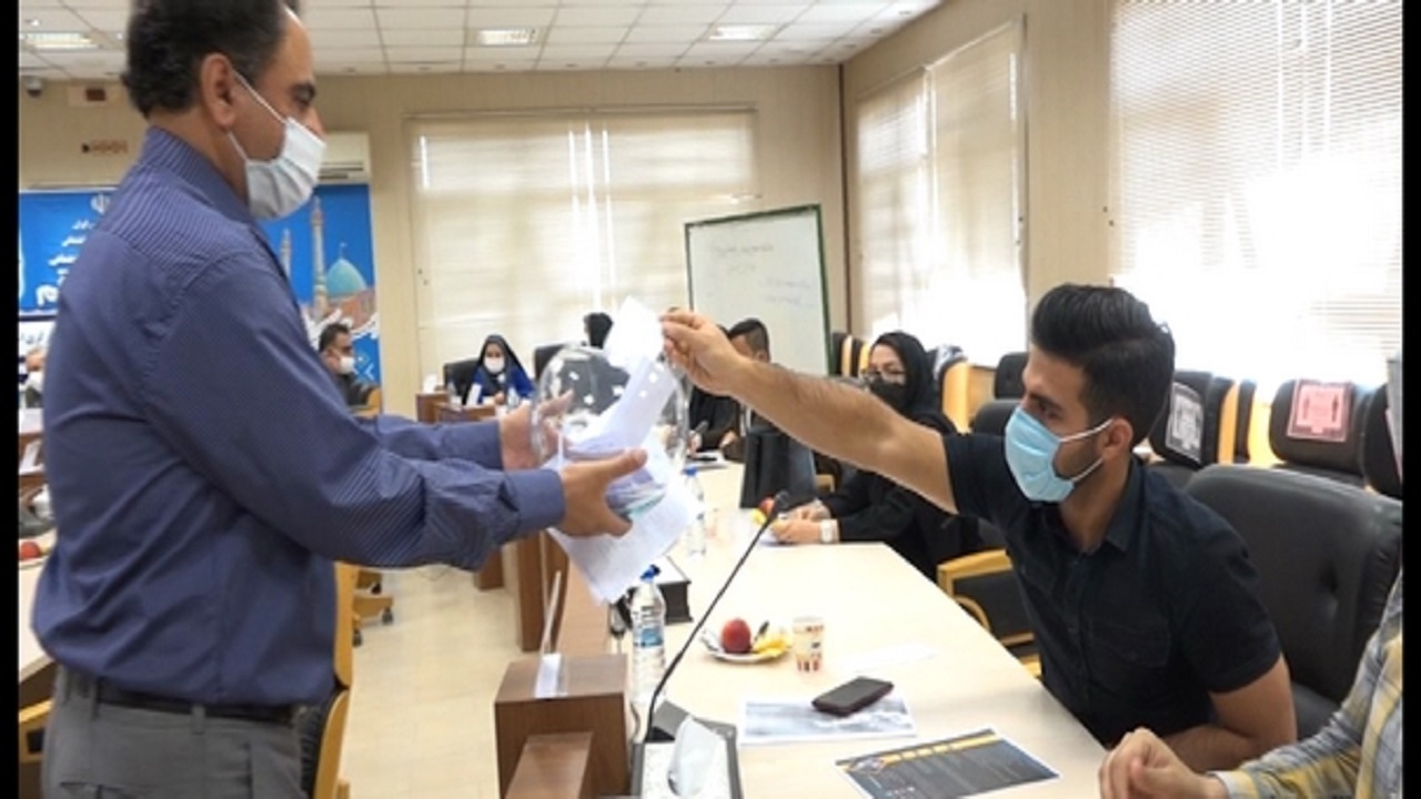 رئیس هیئت ورزش‌های کارگری استان قم انتخاب شد