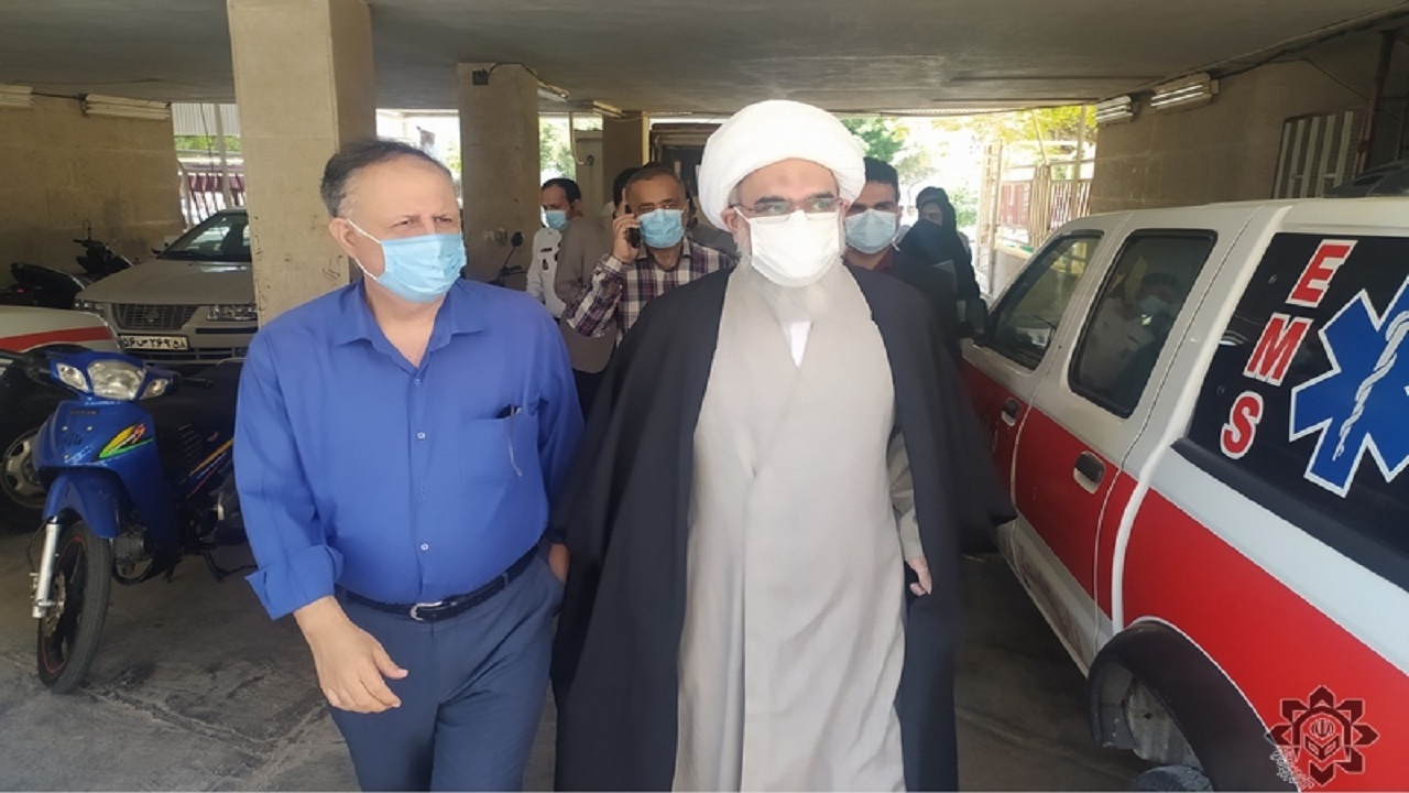 اورژانس بوشهر از نظر ساختمانی و امکانات نیاز به توجه مسئولان دارد