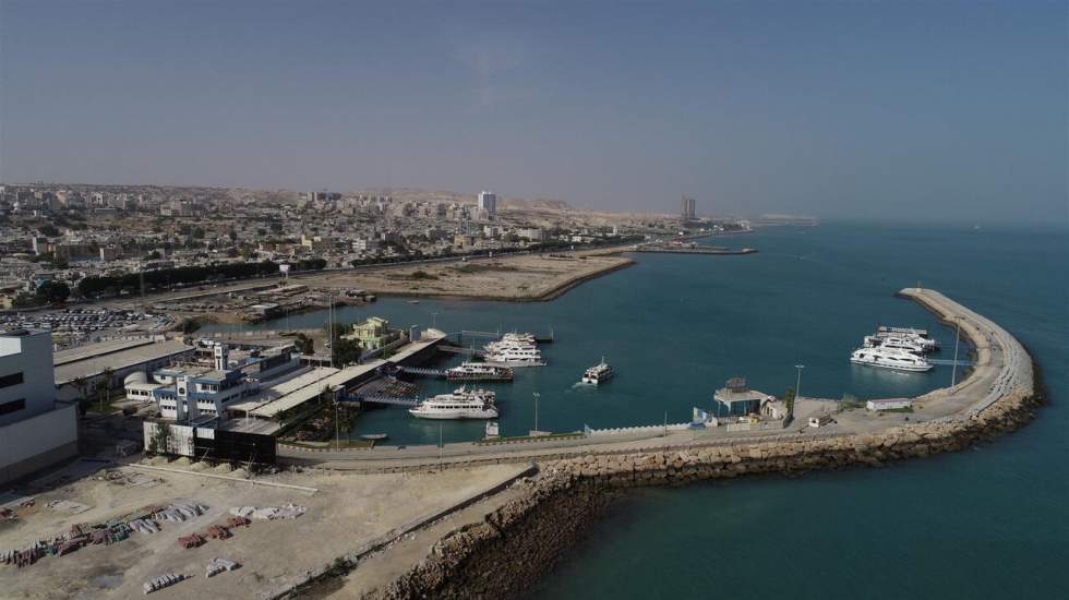 بندر شهید ذاکری قشم تا ظهر تعطیل است