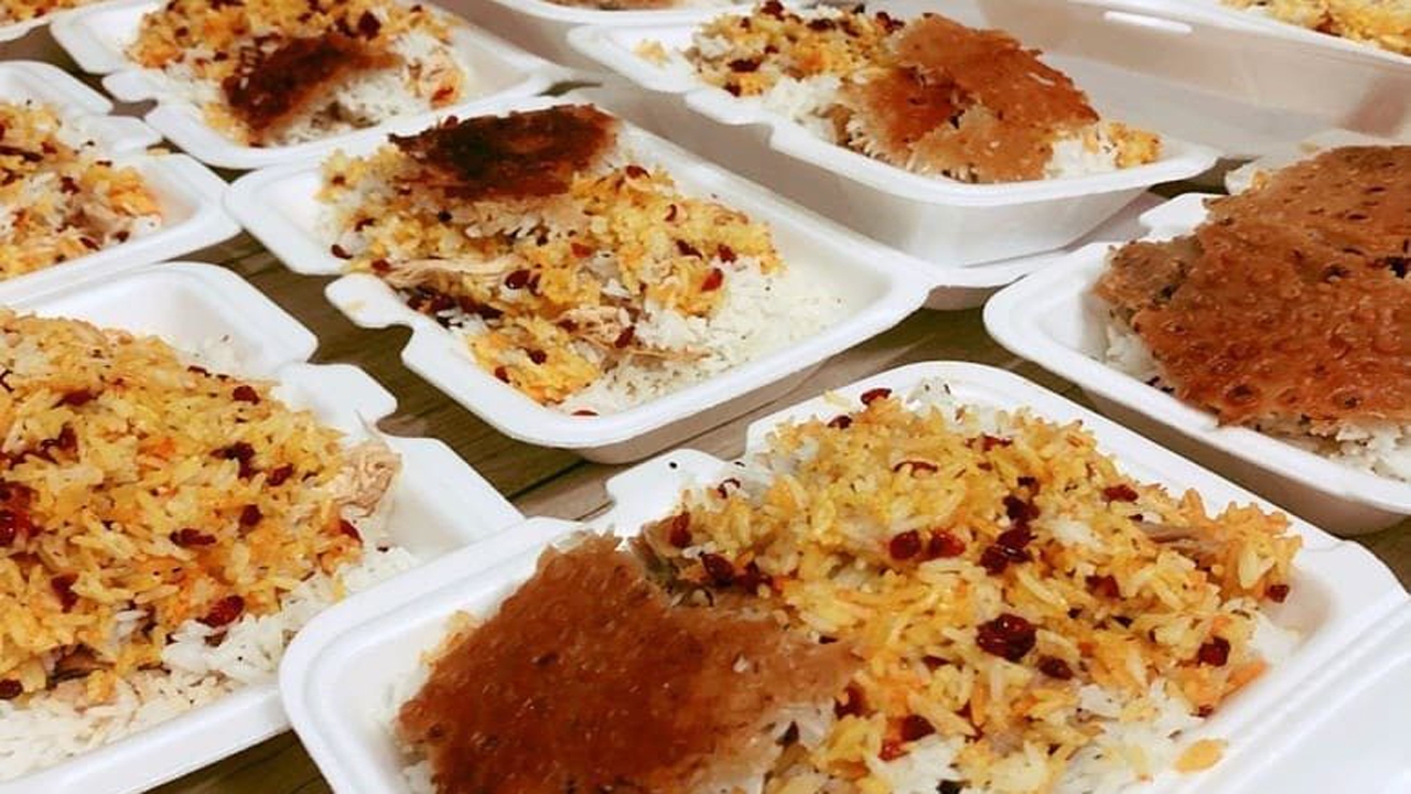 کسب رتبه سوم کمیته امداد خراسان شمالی در طرح نذرواره خوان احسان حسینی در کشور