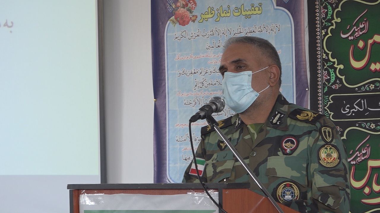 دانشنامه دفاع مقدس، میراث هشت سال جنگ تحمیلی/ رسالت ارتش قوی بودن است