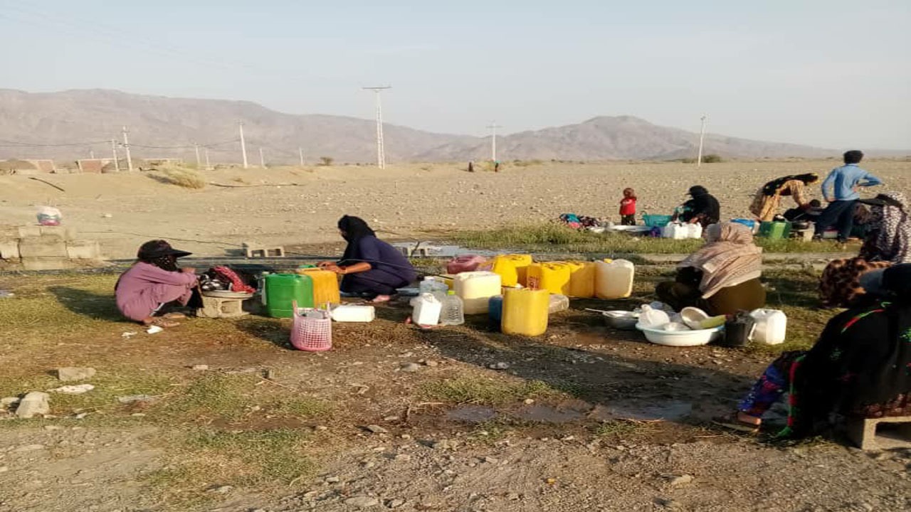 بی آبی در مهرآباد بی داد می‌کند/لزوم اقدام جهادی برای مردمی محروم