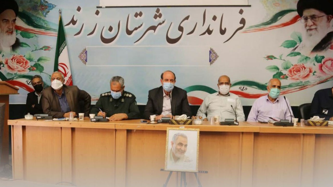 حمایت از فعالیت‌های اقتصادی ایثارگران در زرند