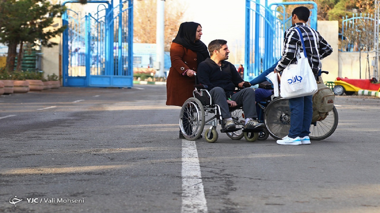 قانون حمایت از معلولان نیاز به اصلاح دارد