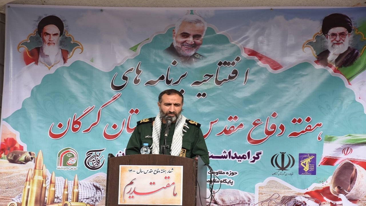 دفاع مقدس؛ تجلی فرهنگ ایثار و از خود گذشتگی یک ملت غیور بود