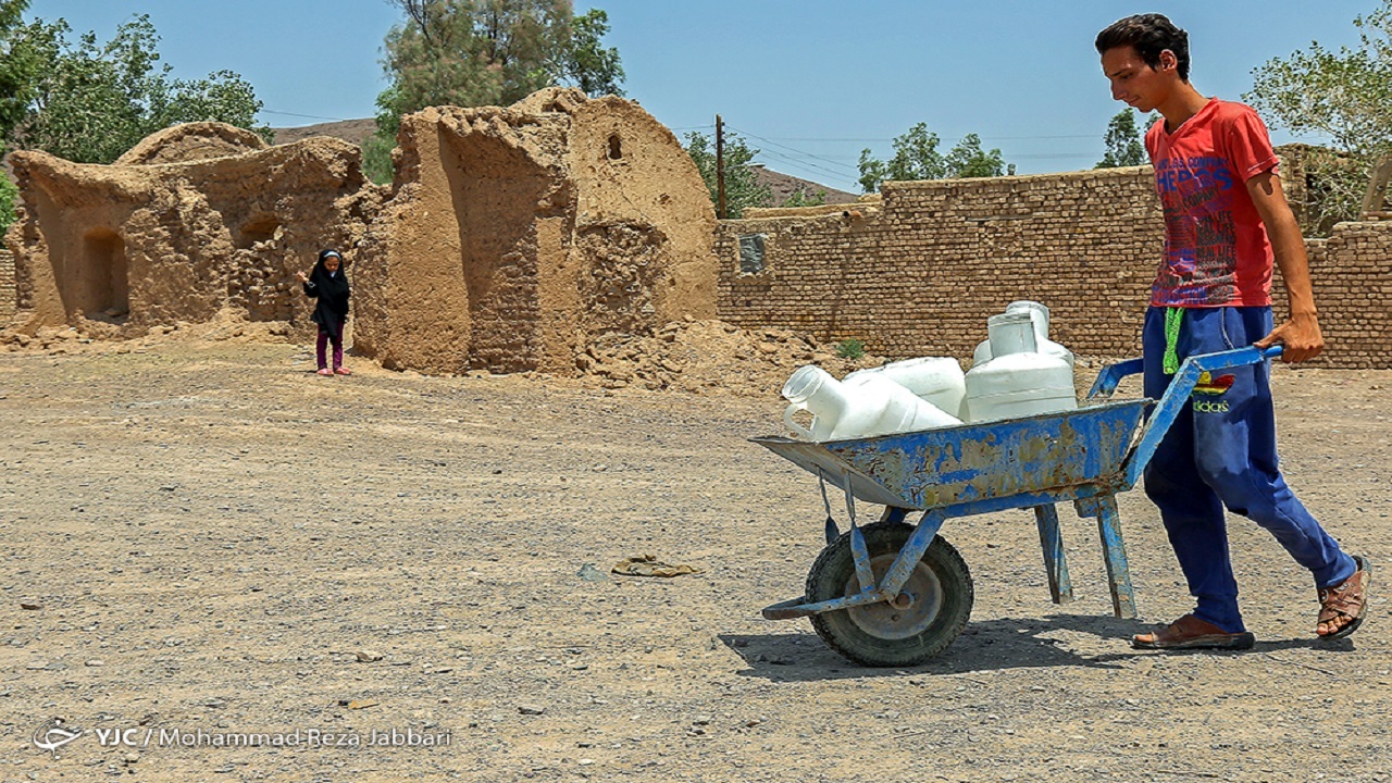 تنش آبی شدید در انتظار مشهد/ اگر باران نبارد مشهد ۲ سال آینده بی آب می‌شود