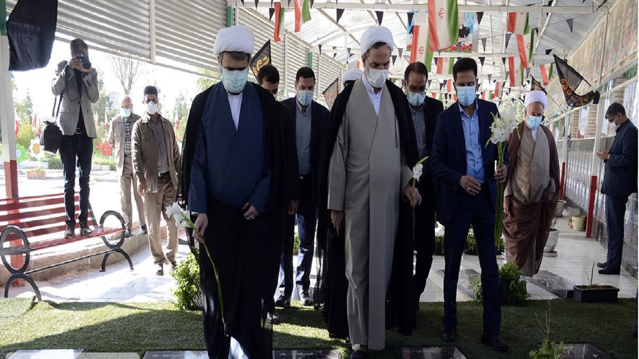رییس سازمان بازرسی کل کشور وارد زاهدان شد