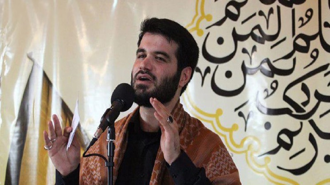 نوحه «جای ما خالی» با نوای میثم مطیعی منتشر شد + صوت