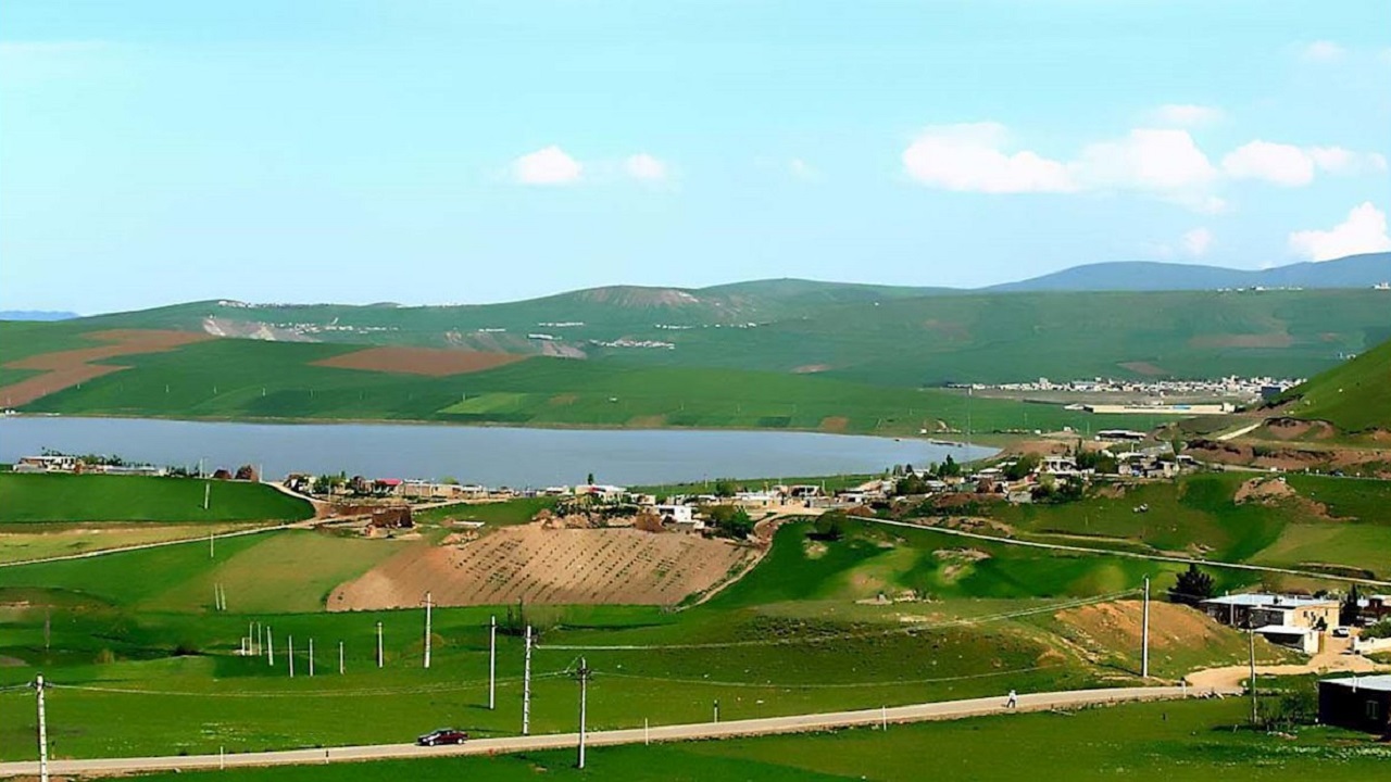منطقه نمونه گردشگری گیلارلوی گرمی احیا می‌شود