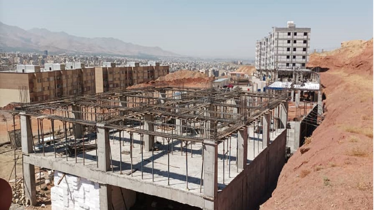 اجرای عملیات ۳ پروژه یک هزار و ۳۹ واحدی بنیاد ساخت طرح اقدام ملی مسکن در استان همدان