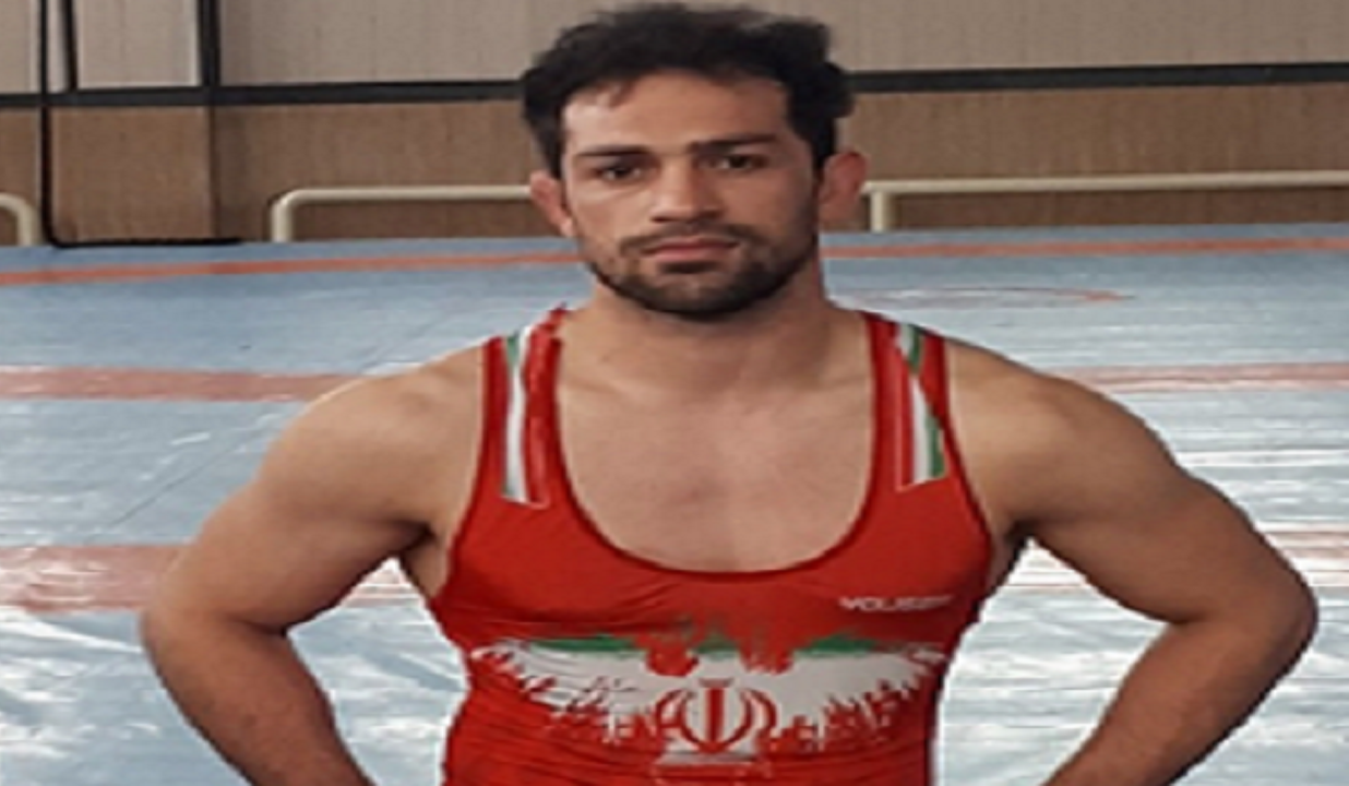 دعوت کشتی گیر اردبیلی به اردوی تیم ملی نیرو‌های مسلح