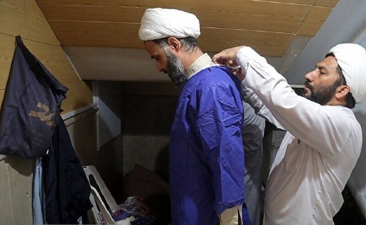 طلاب جهادی