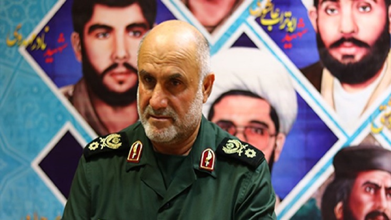 محمدی‌زاده استاندار بوشهر شد