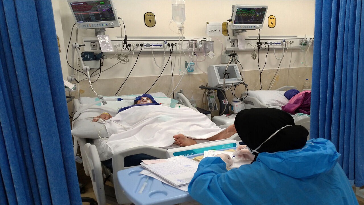 ۷ نفر دیگر در استان قزوین تسلیم کرونا شدند