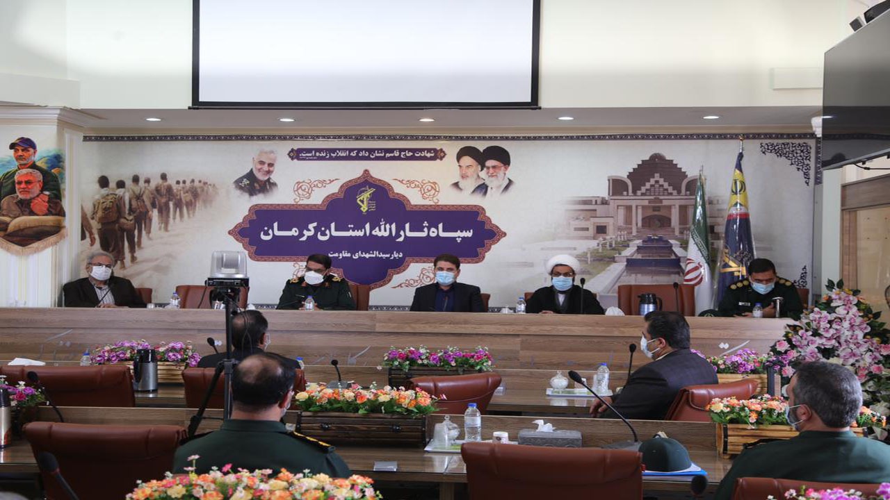 ایده های خلاق سردار سلیمانی ساختارهای قدرتمندی ایجاد کرد