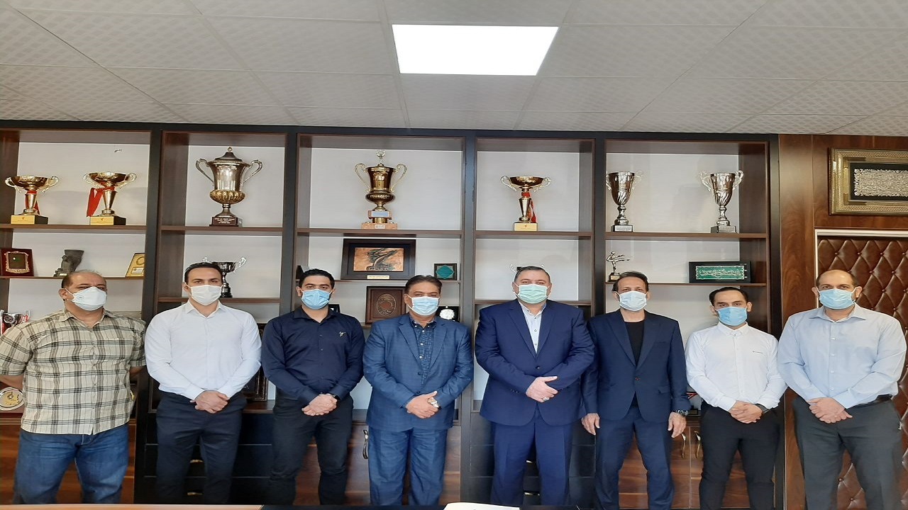 احکام کادر فنی تیم ملی کاراته آقایان صادر شد