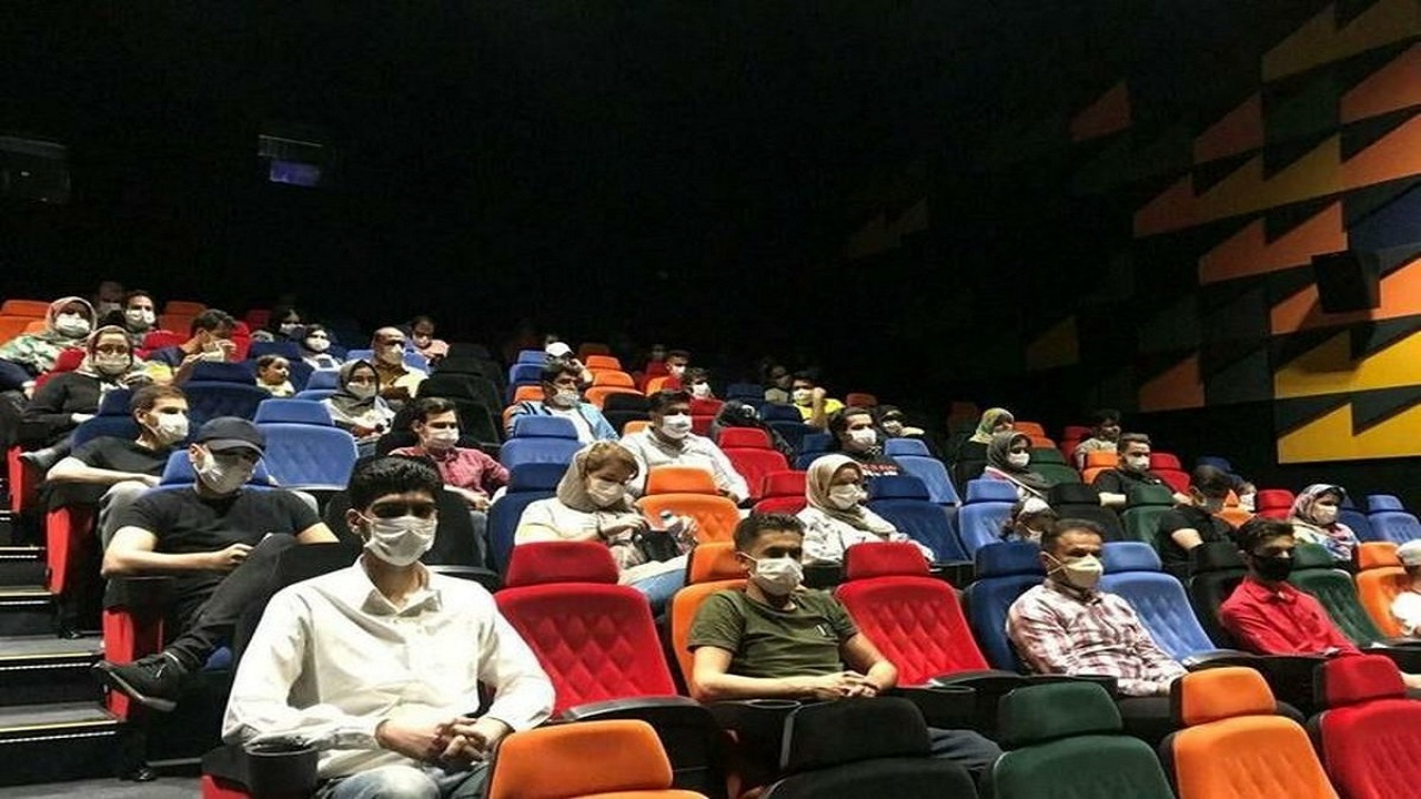 فروش بلیت در سینما‌های مشهد افزایش یافته است