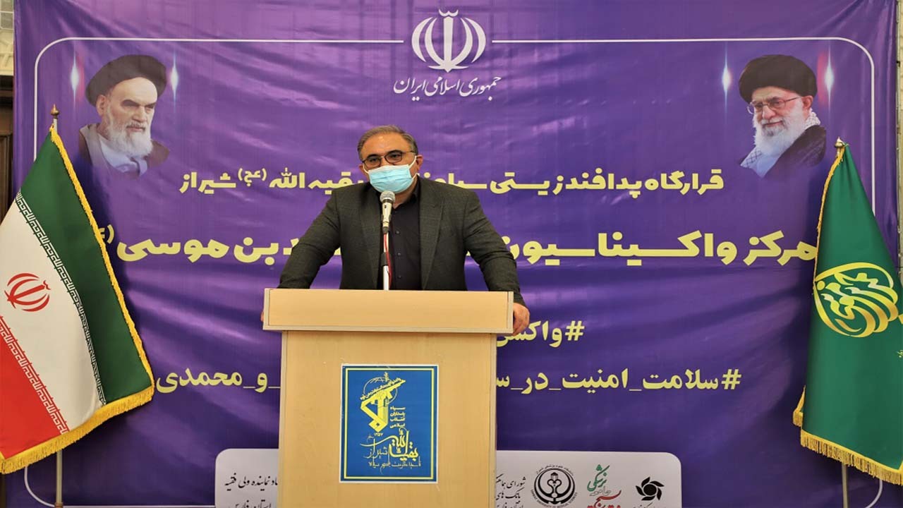 شهروندان در سریع‌ترین زمان ممکن برای دریافت واکسن کرونا اقدام کنند