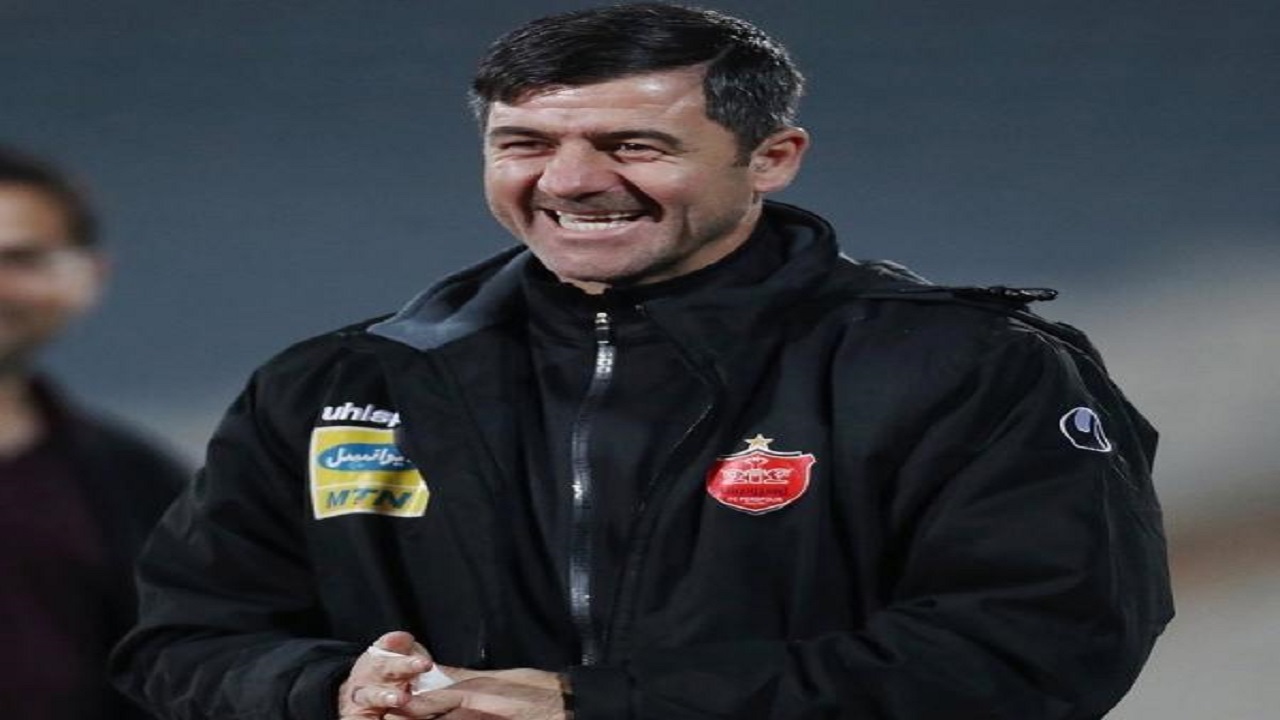 کریم باقری وارد باشگاه پرسپولیس شد