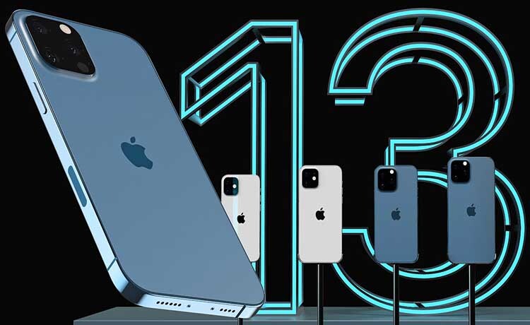 آیفون13