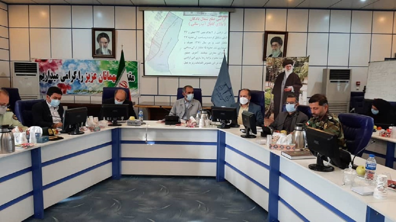 دستگاه قضا از طرح‌های حفظ حقوق بیت المال استقبال می‌کند