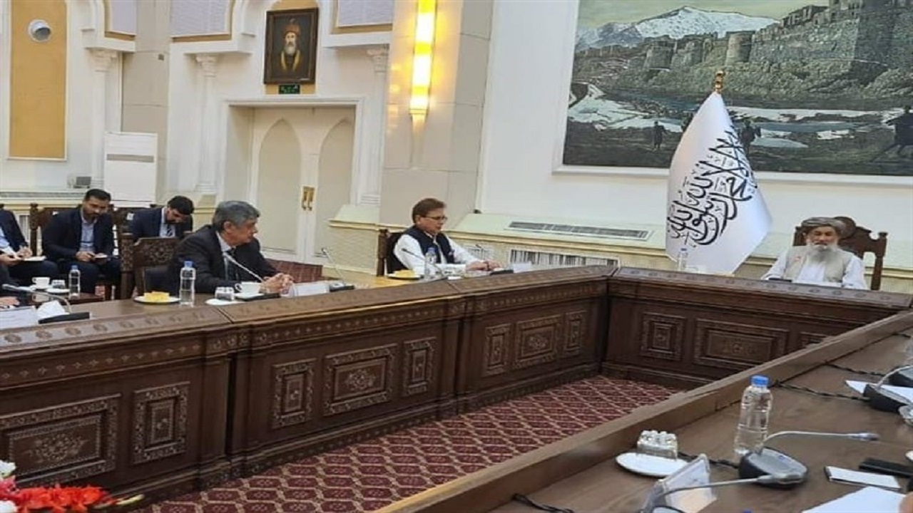 توافق طالبان