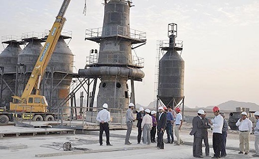 کارخانه چدن خوسف
