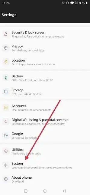 آموزش غیرفعال کردن 