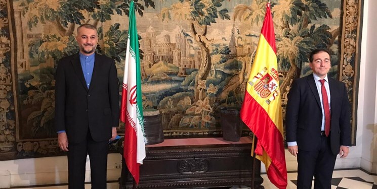 آمادگی اسپانیا برای کمک به واکسیناسیون‌ مهاجران افغانستانی در ایران