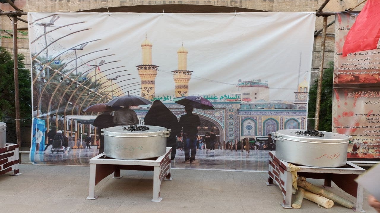 برپایی ۷۲ دیگ غذا برای برطرف کردن نیاز هزاران مددجو