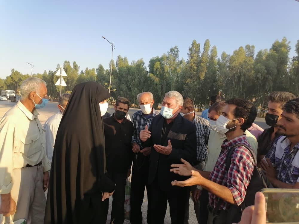 جایگاه اختصاصی کارگران ساختمانی در شیراز ایجاد شود