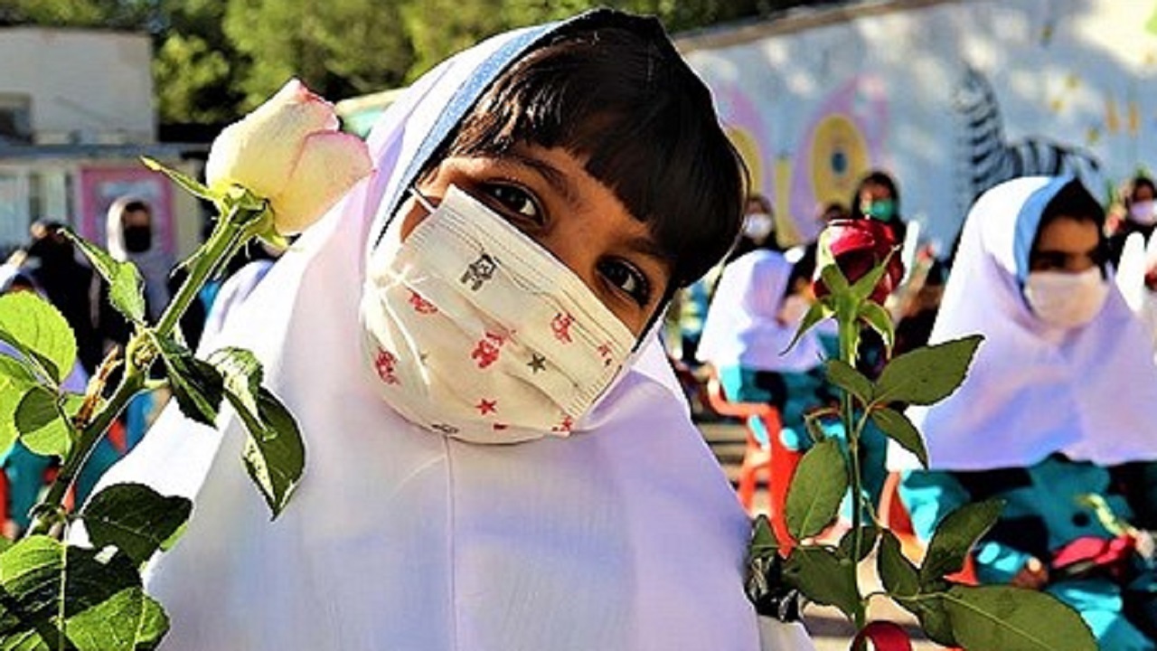 برگزاری جشن شکوفه‌ها و غنچه‌ها در مدارس چهارمحال و بختیاری