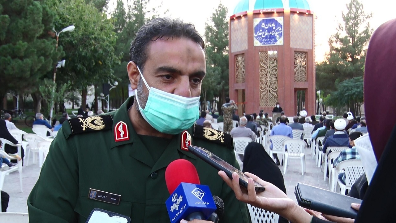 بسیج سازندگی پای کار آمد / آینده ای روشن در انتظار محصولات استراتژیک خراسان جنوبی