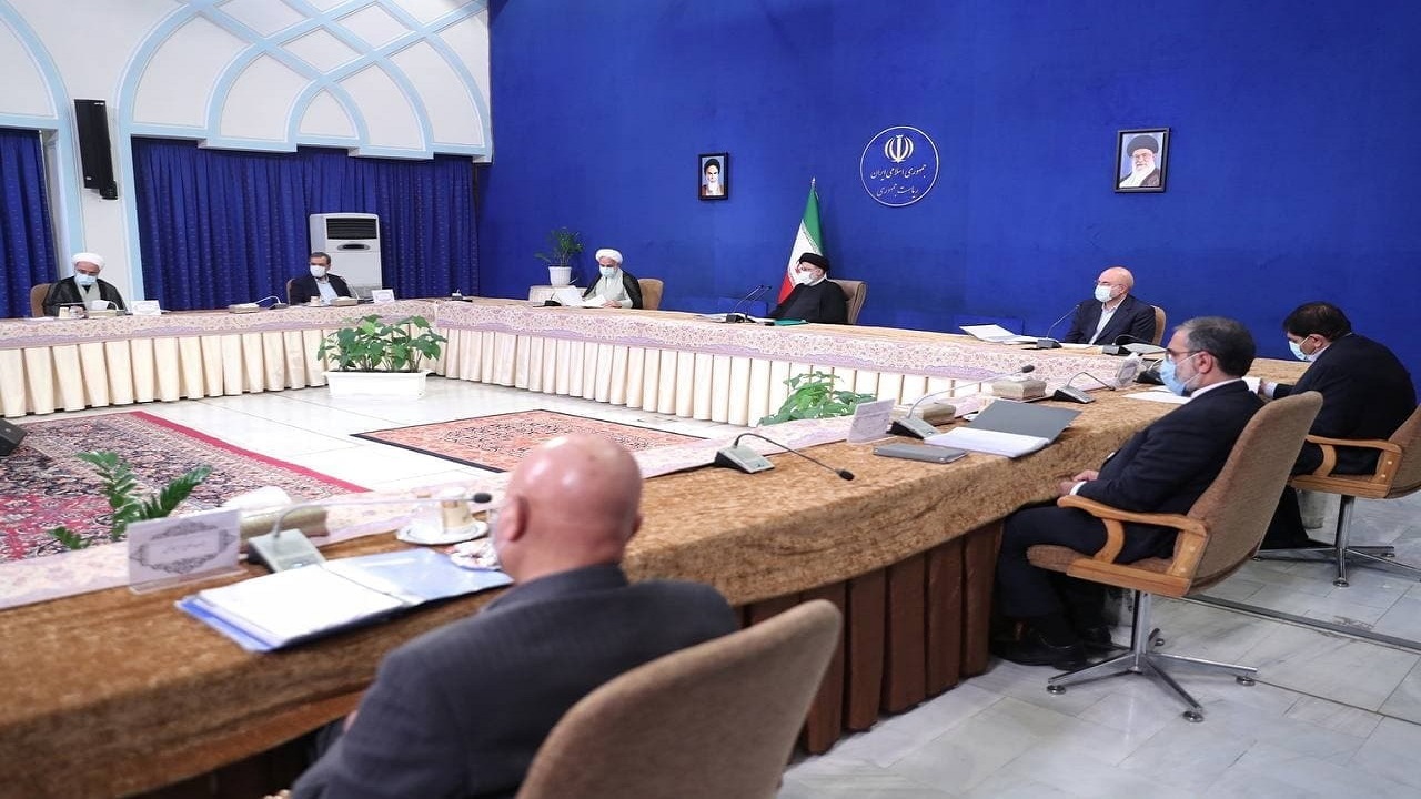 جلسه شورای عالی هماهنگی اقتصادی با حضور سران قوا برگزار شد