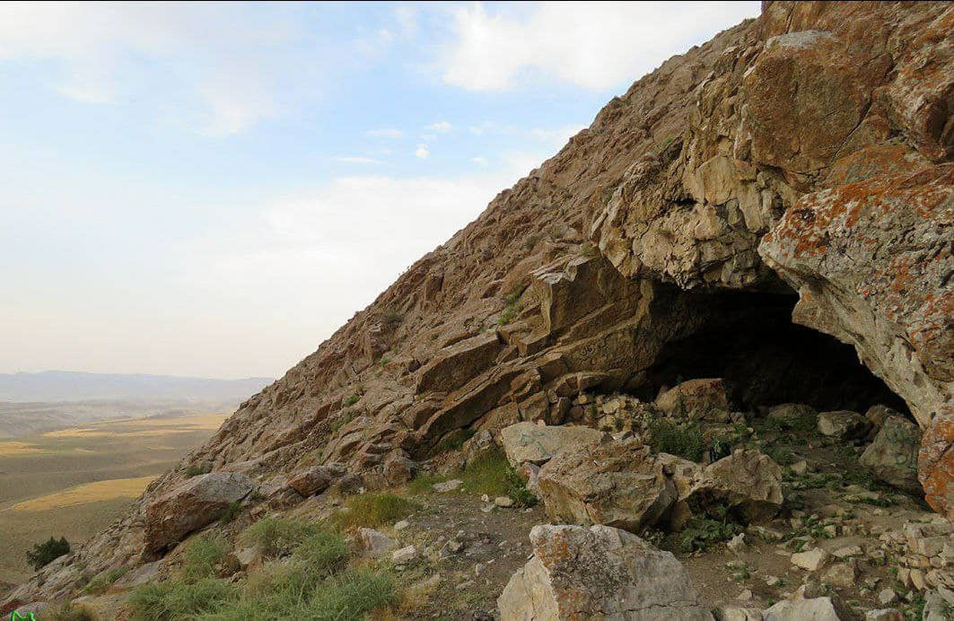 غار بزنگان