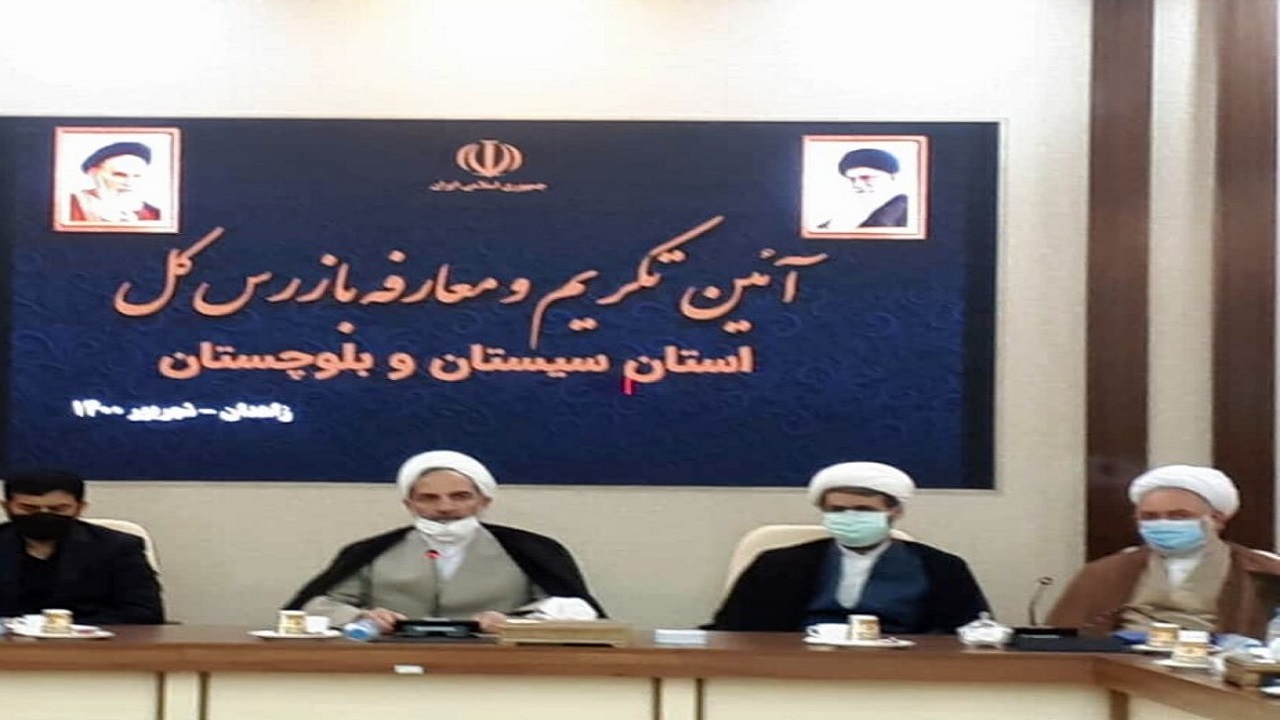 رییس سازمان بازرسی کل کشور: بستر خدمت به مردم بیشتر از گذشته فراهم است