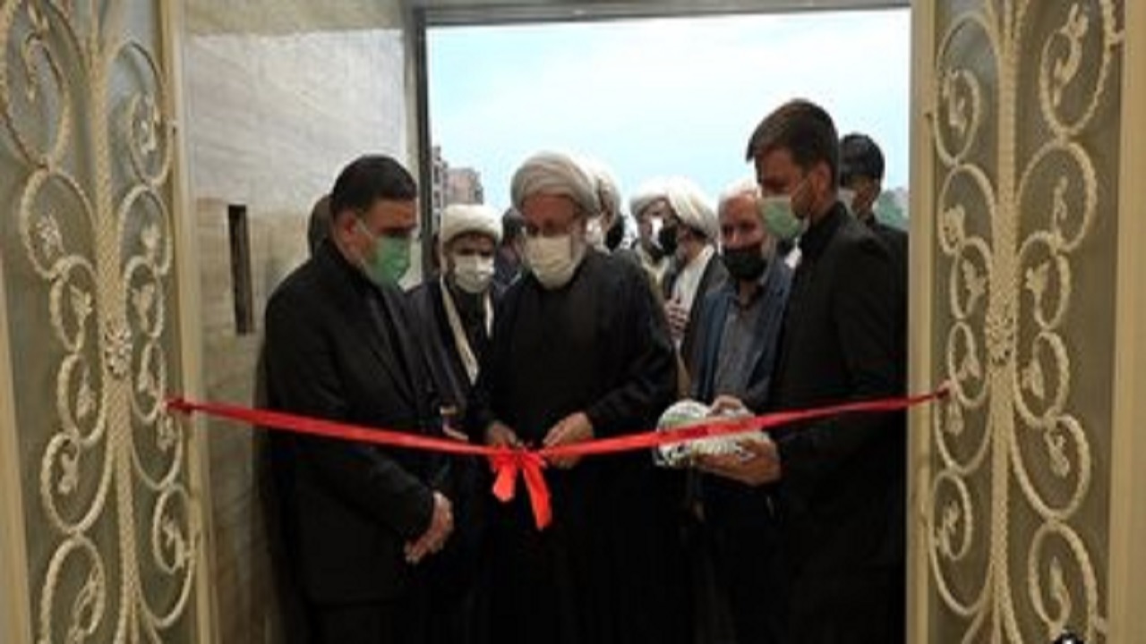 نهمین دفتر مجمع نمایندگان قم افتتاح شد