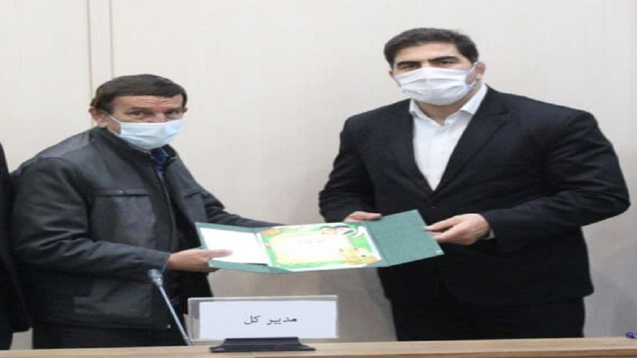 فوت فوتبالیست پیشکسوت همدانی بر اثر ابتلا به کرونا