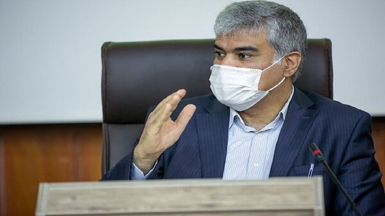 کرمانشاه در اوج بستری پیک پنجم کرونا