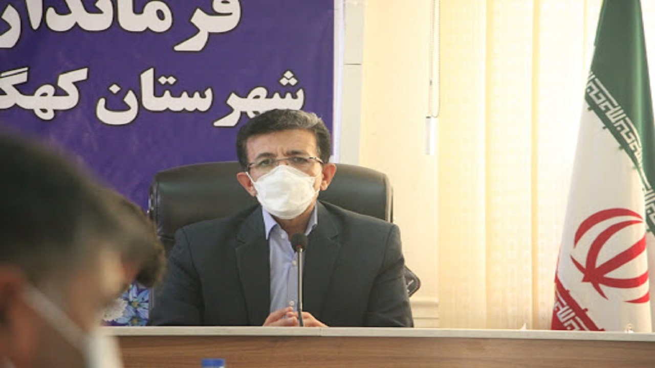 کلنگ‌زنی طرح بزرگ پتروشیمی در دشت مازه