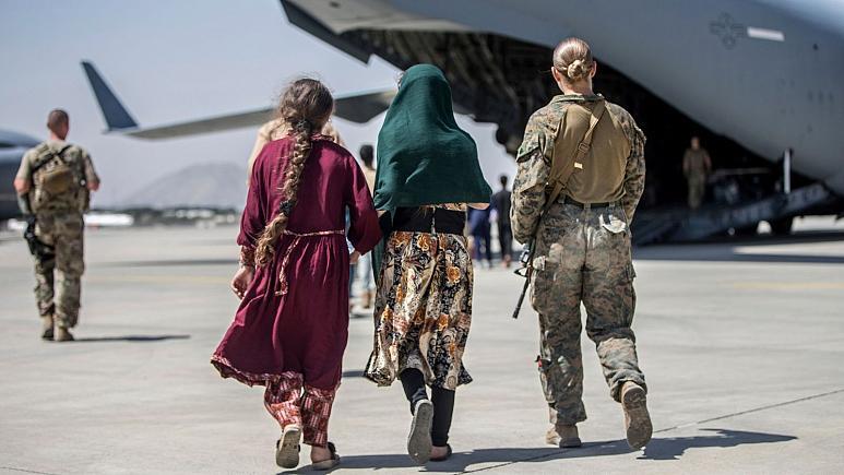 طالبان پذیرفته اند که پس از خروج ناتو، مانع خروج شهروندان افغانستان نشوند