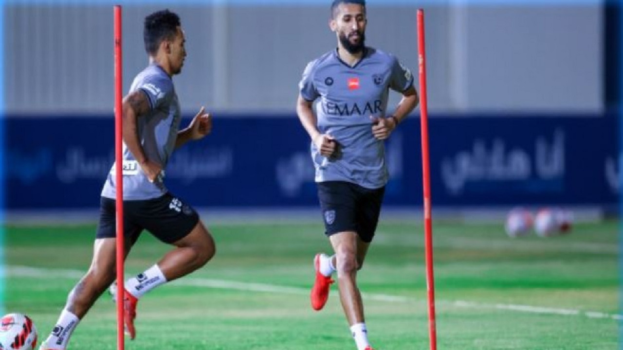 کاپیتان الهلال به دیدار برابر استقلال می‌رسد