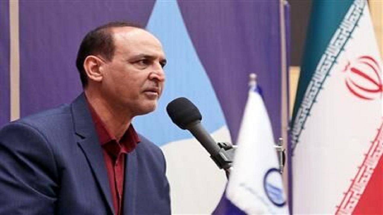 ۷ پروژه آبی در قم افتتاح شد