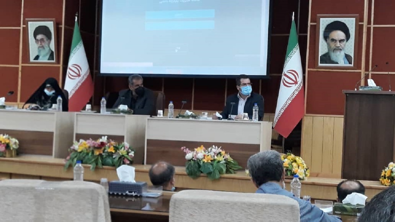 مجوز فعالیت داده به صنایع آب بر داده نمی‌شود/مشکلات اراضی عظیمیه باید حل شود