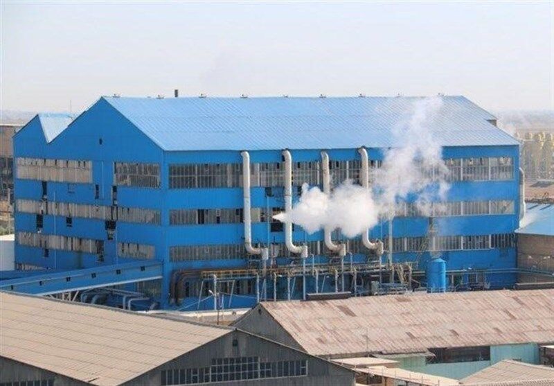 کارخانه نیشکر هفت تپه کارخانه نیشکر هفت تپه